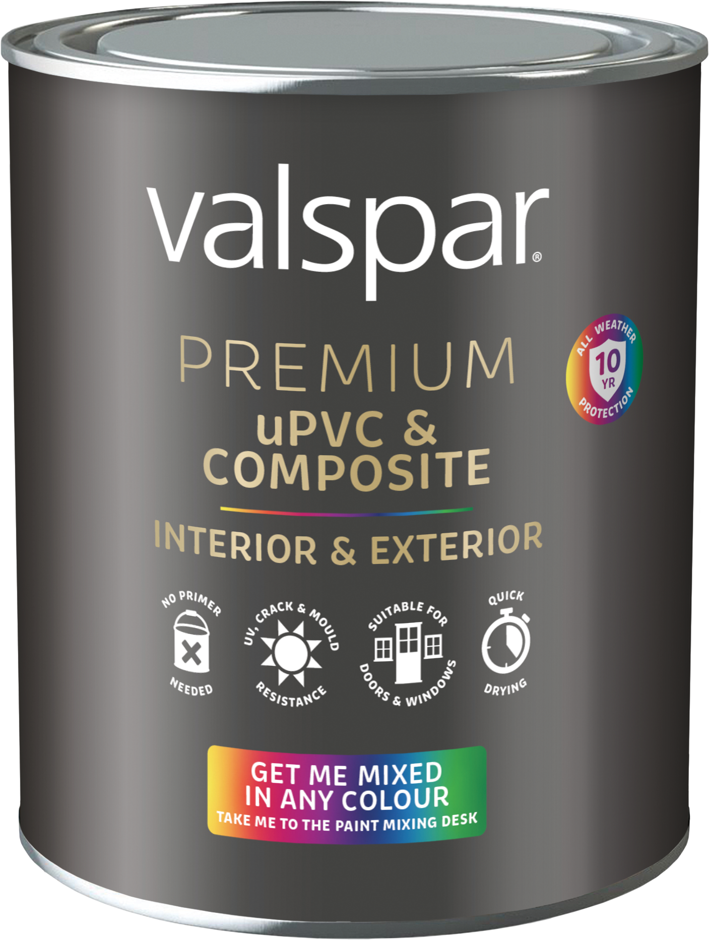 Premium uPVC & Composite